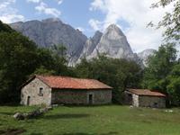 Wanderung auf der Ruta del Cares oder Cares Schlucht im Nationalpark Picos de Europa (65)