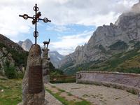 Wanderung auf der Ruta del Cares oder Cares Schlucht im Nationalpark Picos de Europa (68)