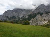 Wanderung auf der Ruta del Cares oder Cares Schlucht im Nationalpark Picos de Europa (73)