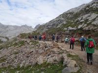 Wanderung im Nationalpark Picos de Europa - den spanischen Alpen (34)