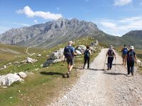 Wanderung im Nationalpark Picos de Europa - den spanischen Alpen (63)