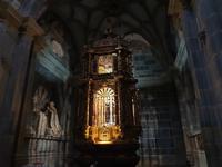 Kloster Santo Toribio de Liebana bei Potes (1)