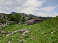 Wanderung bei den Covadonga-Seen im National Park Picos de Europa in Asturien  (26)