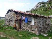 Wanderung bei den Covadonga-Seen im National Park Picos de Europa in Asturien  (27)