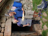 Wanderung bei den Covadonga-Seen im National Park Picos de Europa in Asturien  (28)