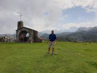 Wanderung bei den Covadonga-Seen im National Park Picos de Europa in Asturien  (35)