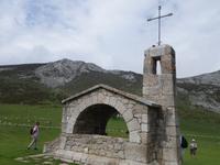 Wanderung bei den Covadonga-Seen im National Park Picos de Europa in Asturien  (36)