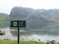 Wanderung bei den Covadonga-Seen im National Park Picos de Europa in Asturien  (43)
