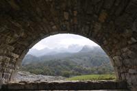 Wanderung bei den Covadonga-Seen im National Park Picos de Europa in Asturien  (48)
