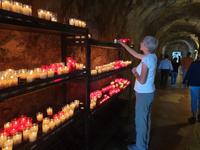 Wanderung bei den Covadonga-Seen im National Park Picos de Europa in Asturien  (49)