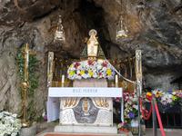 Wanderung bei den Covadonga-Seen im National Park Picos de Europa in Asturien  (50)