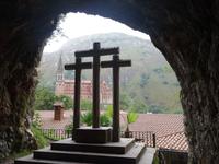 Wanderung bei den Covadonga-Seen im National Park Picos de Europa in Asturien  (51)