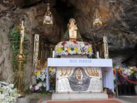 Wanderung bei den Covadonga-Seen im National Park Picos de Europa in Asturien  (53)