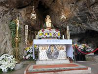 Wanderung bei den Covadonga-Seen im National Park Picos de Europa in Asturien  (54)