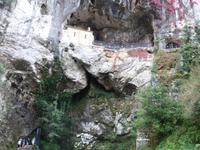 Wanderung bei den Covadonga-Seen im National Park Picos de Europa in Asturien  (55)