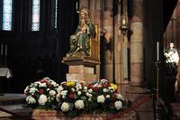 Wanderung bei den Covadonga-Seen im National Park Picos de Europa in Asturien  (2)