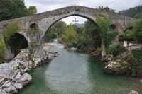 Cangas de Onis in Asturien (4)