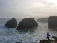 Kathedralen Strand in Ribadeo (8)