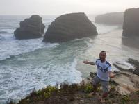 Kathedralen Strand in Ribadeo (9)