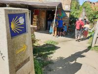 Wanderung auf dem Jakobsweg (2)