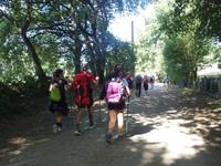 Wanderung auf dem Jakobsweg (7)