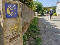 Wanderung auf dem Jakobsweg (18)