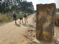 Wanderung auf dem Jakobsweg (36)