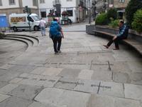 Wanderung auf dem Jakobsweg nach Santiago de Compostela (6)