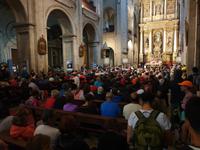 Wanderung auf dem Jakobsweg nach Santiago de Compostela (28)