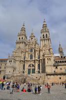 Wanderung auf dem Jakobsweg nach Santiago de Compostela (1)