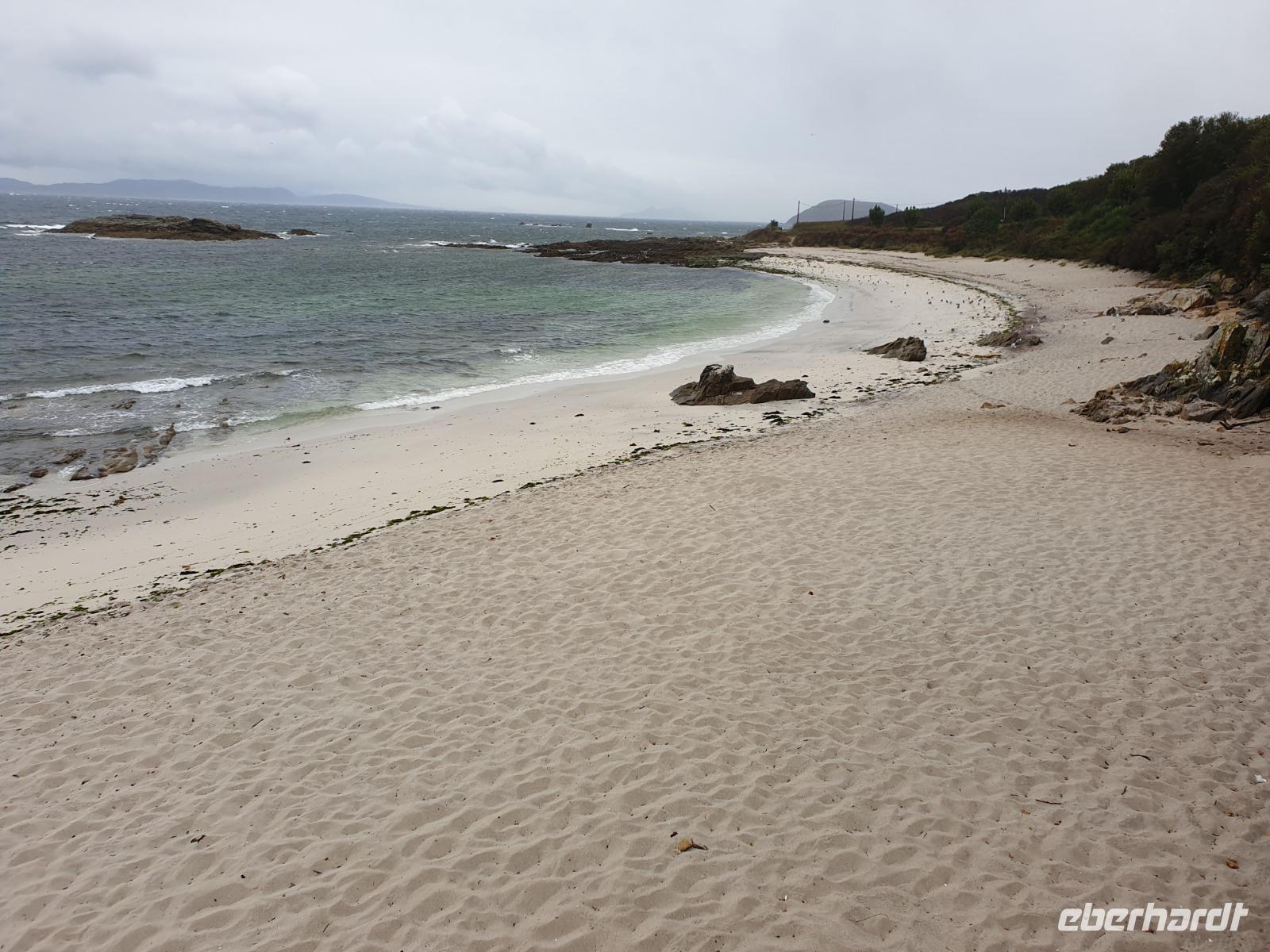  Ausflug mit Wanderung auf der Insel Ons im Nationalpark Illas Atlanticas (7)