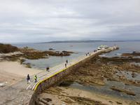  Ausflug mit Wanderung auf der Insel Ons im Nationalpark Illas Atlanticas (12)
