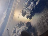 Rückflug nach Deutschland (2)