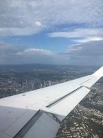 Zwischenstopp in Frankfurt am Main