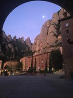 Unser Hotel in Montserrat