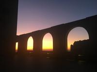 Morgenstunden in Montserrat