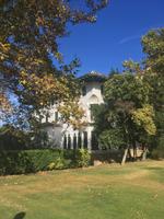 Haus im katalanischen Jugendstil in Codorniu