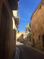 In den Straßen Tarragonas