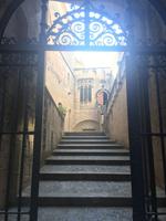 Im Kloster von Poblet