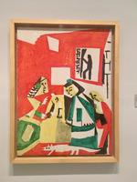 Las Meninas im Picasso Museum