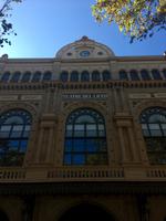 Theater auf der Rambla
