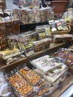 Turrón im Mercado de la Boquería