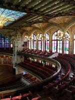 Konzertsaal Palau de la Musica