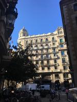 prächtige Bauten im Zentrum