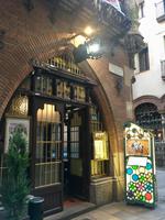 Künstlercafé 4 Gats