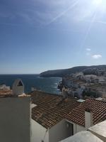 strahlender Sonnenschein in Cadaqués