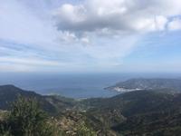 Ausblick auf Port de Selva