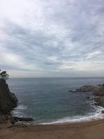 kleine Strandabschnitte in Tossa