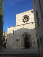 Kirche in Girona