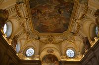 Deckenverzierungen - Palacio Real
